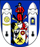 Znak obce Rativořské Hory